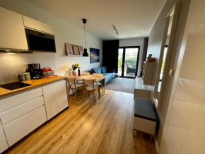 Apartament na Wydmie Gardenia Dziwnów in Dziwnów